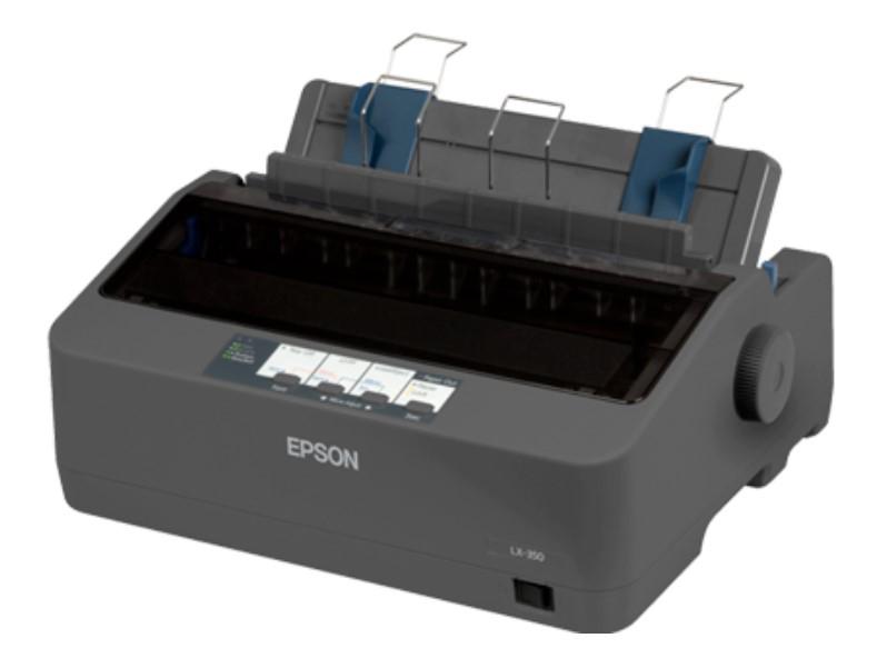 Epson LX-350 9-pin Dot Matrix Printer