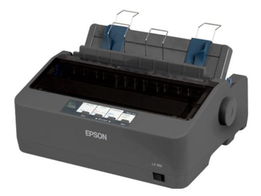 Epson LX-350 9-pin Dot Matrix Printer