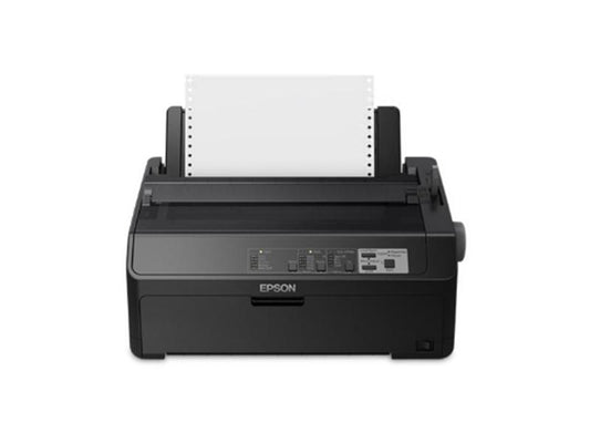 Epson FX-890II NT - Matrix Impact Printer - Dot-matrix - Ultra Speed Draft: 738 cps