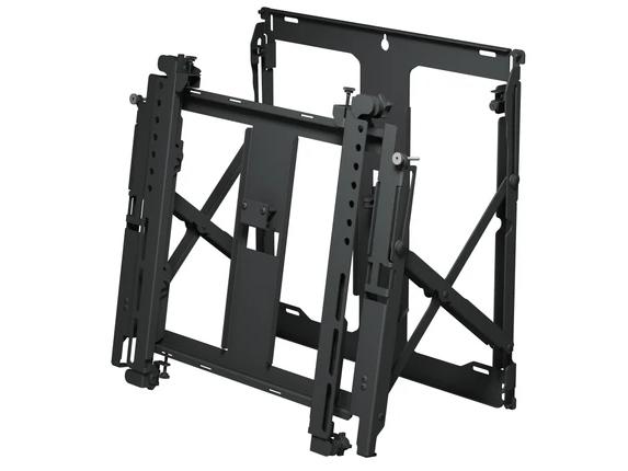 Peerless-AV Full-Service Quick Release Thin Video Wall Mount for 40 to 65" Displays