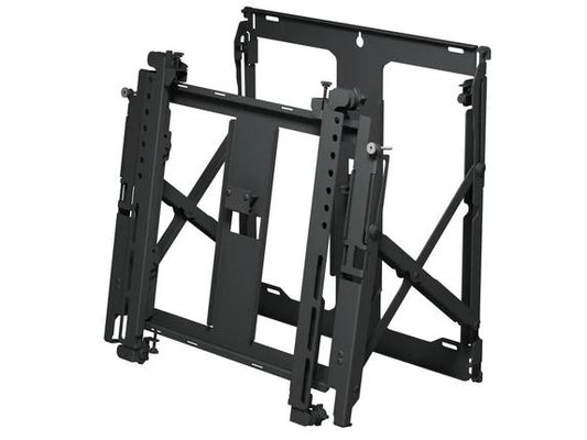 Peerless-AV Full-Service Quick Release Thin Video Wall Mount for 40 to 65" Displays