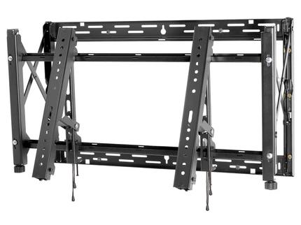 Peerless-AV Full-Service Video Wall Mount for 40 to 65" Displays