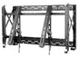 Peerless-AV SmartMount DS-VW765-LQR Video Wall Mount for 46 to 65" Displays (Black, Landscape Orientation)