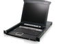 8-Port 17" LCD Combo KVM Switch (TAA Compliant)