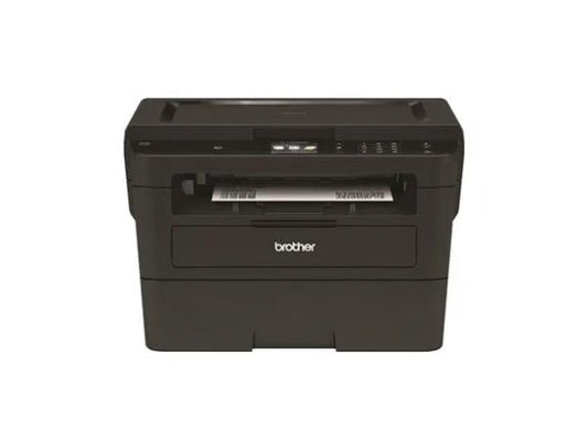 HLL2395DW - Multifunction - Laser - Monochrome - Copy, Print, Scan
