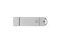 Kingston 32GB IronKey Basic S1000 Encrypted USB 3.0 FIPS 140-2 Level 3 Secure your sensitive data with military-grade encryption