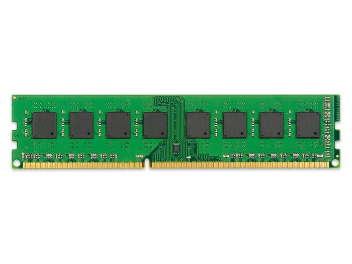 Kingston 8GB DDR3L SDRAM Memory Module - For Desktop PC - 8 GB - DDR3-