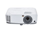Viewsonic SVGA DLP projector, 800 x 600 , 4,000 lumens with a 22,000:1 contrast ratio at DynamicEco mode, connectivitys includes HDMI, 2 x VGA, VGA out, Audio