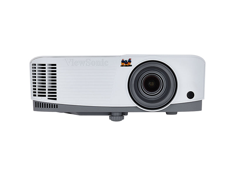 Viewsonic WXGA DLP Projector, 1280 x 800, 4,000 Lumens, connectivitys includes HDMI, VGA, Composite Video, Mini USB, RS232.