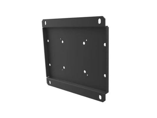 Peerless-AV® PLP Dedicated Adaptor Plate For Use with Peerless-AV® Display Mounts - 125 lb - Black