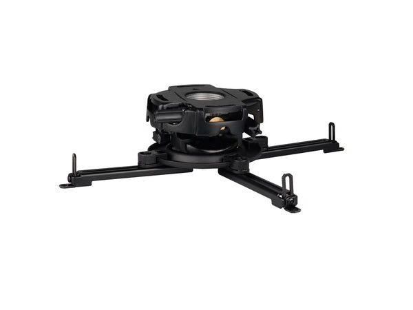 Peerless-AV PRG Precision Gear Projector Mount for up to 50 lb Projector (Black)