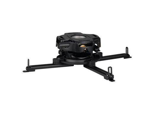 Peerless-AV PRG Precision Gear Projector Mount for up to 50 lb Projector (Black)