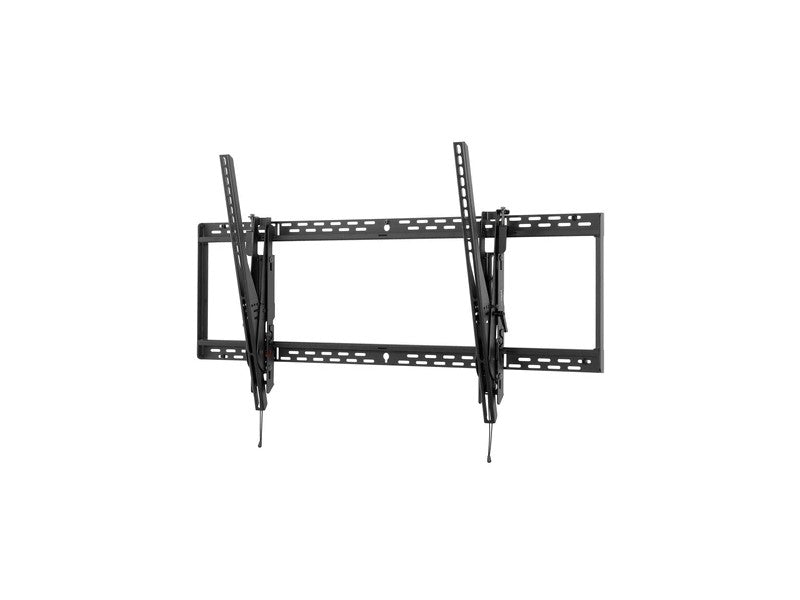 Peerless-AV ST680 Tilt Wall Mount with Security Screws for 60 to 98" Displays (Black)