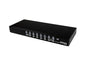 STARTECH 16 Port 1U Rackmount USB PS/2 KVM Switch