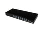 STARTECH 16 PORT 1U RACK MOUNT USB KVM SWITCH