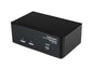STARTECH 2 PORT DUAL DVI USB KVM SWITCH