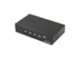 STARTECH 4-PORT DISPLAYPORT KVM - USB 3.0 - 4K