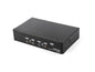 STARTECH 4Port DisplayPort KVM Switch 4K 60Hz TAA