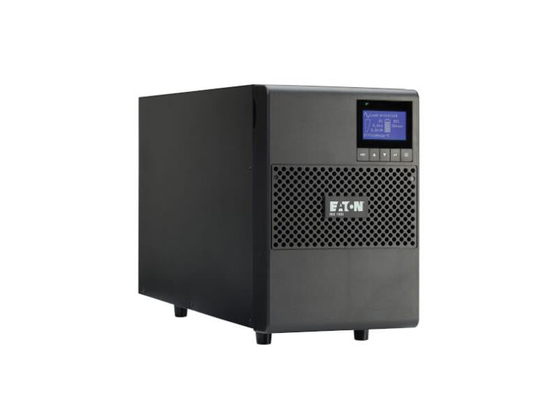 Eaton 9SX 1000VA 900W 208V Online Double-Conversion UPS - 6 C13 Outlets, Cybersecure Network Card Option, Extended Run, Tower