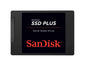 SanDisk Solid State Drive Plus, 120GB, SDSSDA-120G-G27, SATA, 2.5 in, SSD PlusSDSSDA-120G-G27