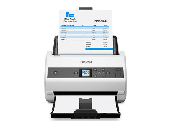 Epson DS-970 Color Duplex Workgroup Document Scanner