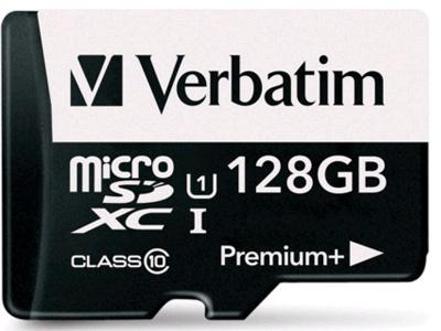 VERBATIM PREMIUM MIC