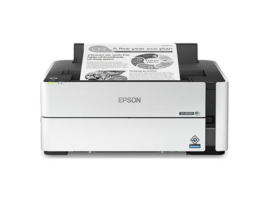 Epson WorkForce ST-M1000 Desktop Inkjet Printer - Monochromee
