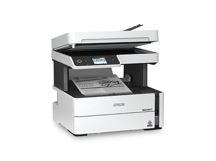 Epson WorkForce ST-M3000 Monochrome MFP Supertank Printer