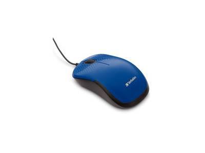 Verbatim Silent Corded Optical Mouse