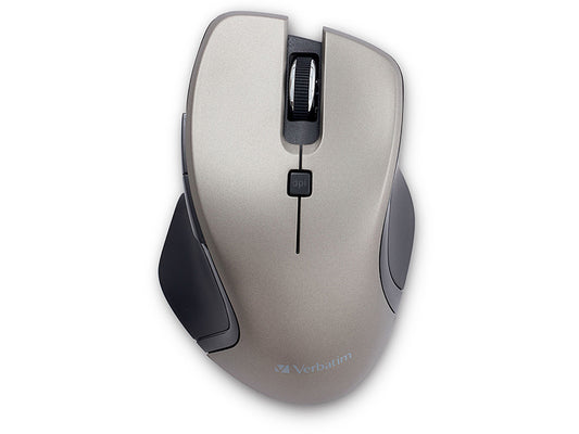 Verbatim, Wireless Blue LED Mouse, USB-C