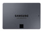 Samsung 870 QVO SSD - 8TB - SATA III - 2.5" - Limited warranty up to 3 years