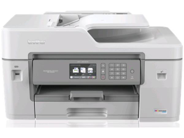 MFC-J6545DW - Inkjet Printer - Ink-jet - Print,Scan,Copy,Fax - Black