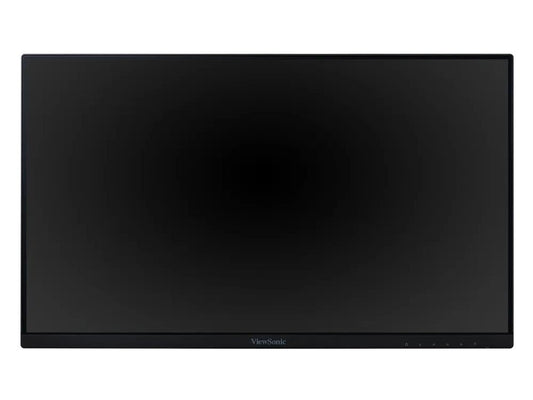 Viewsonic 22in Frameless 1080p IPS Dual Pack Head-Only Monitors, HDMI + DisplayPort, ECO packaging