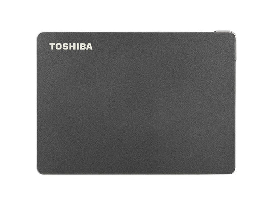 Toshiba Canvio Gaming - 1TB - Black
