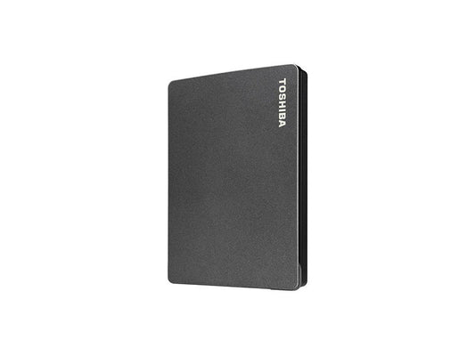 Toshiba Canvio Gaming - 2TB - Black