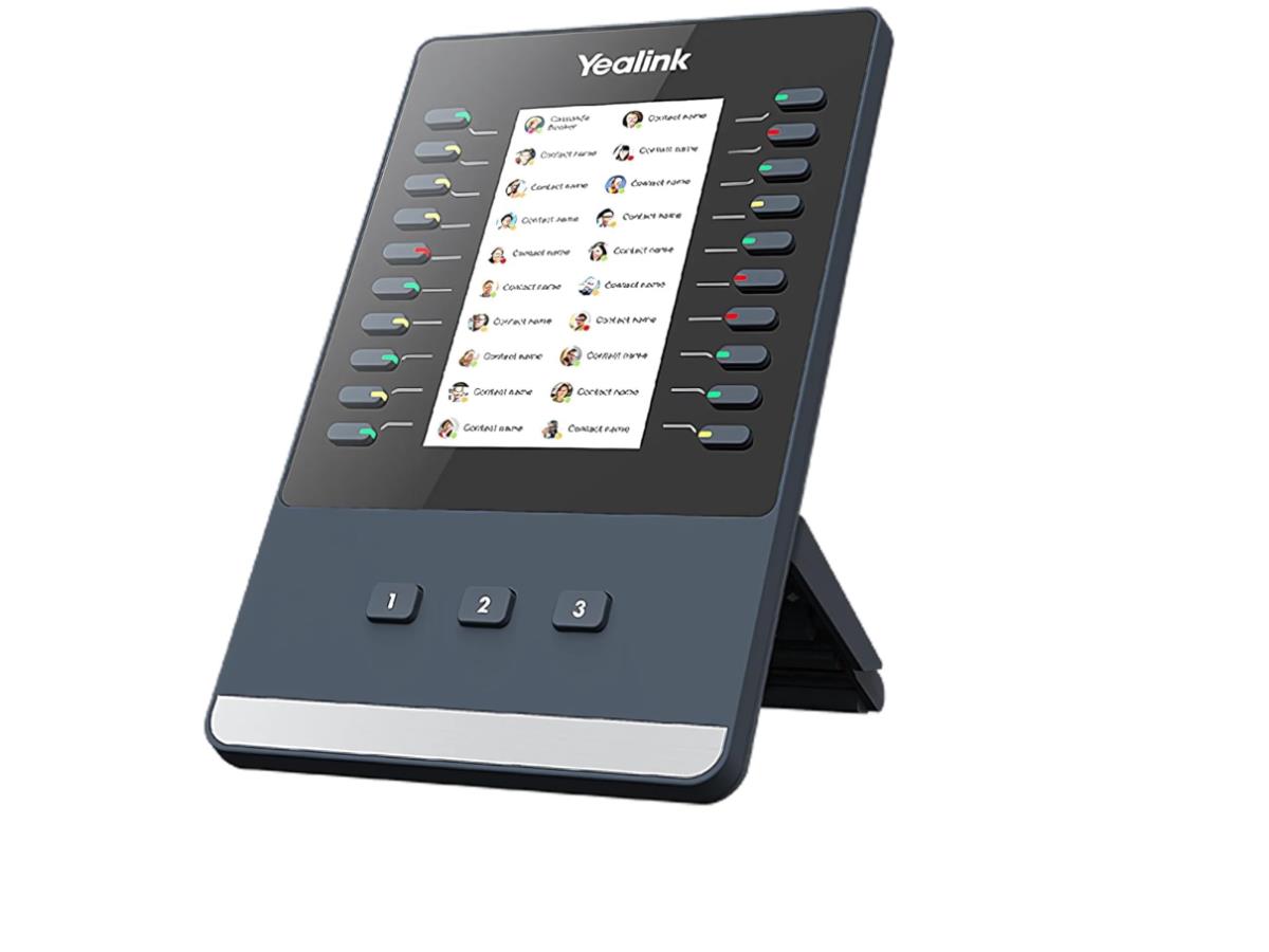 Yealink EXP50 Color-screen Expansion Module