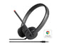 Lenovo Essential Stereo Analog Headset - Comfort fit ear piece