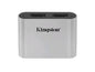 Kingston USB3.2 GEN1 Workflow Dual-Slot microSDHC Streamline your media workflow with this professional-grade dual-slot card reader