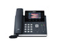 Yealink SIP-T46U - SIP Phone - Multiline Operation Capability - 10-way conferencing