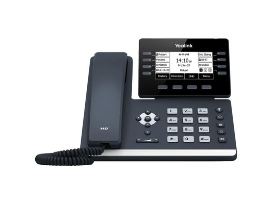 Yealink T53W Business IP Phone (SIP-T53W)