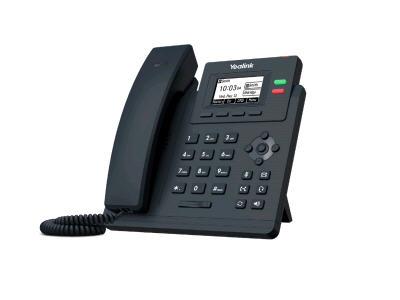 Yealink T31G VoIP SIP telephone, 2 x Gigabit Ethernet, 2 x line keys