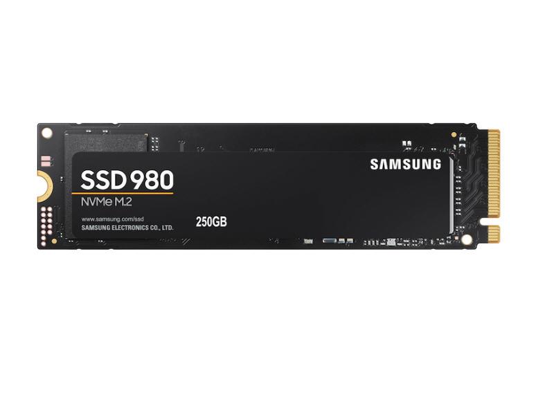 Samsung 250GB 980 PCIe 3.0 x4 M.2 Internal SSD