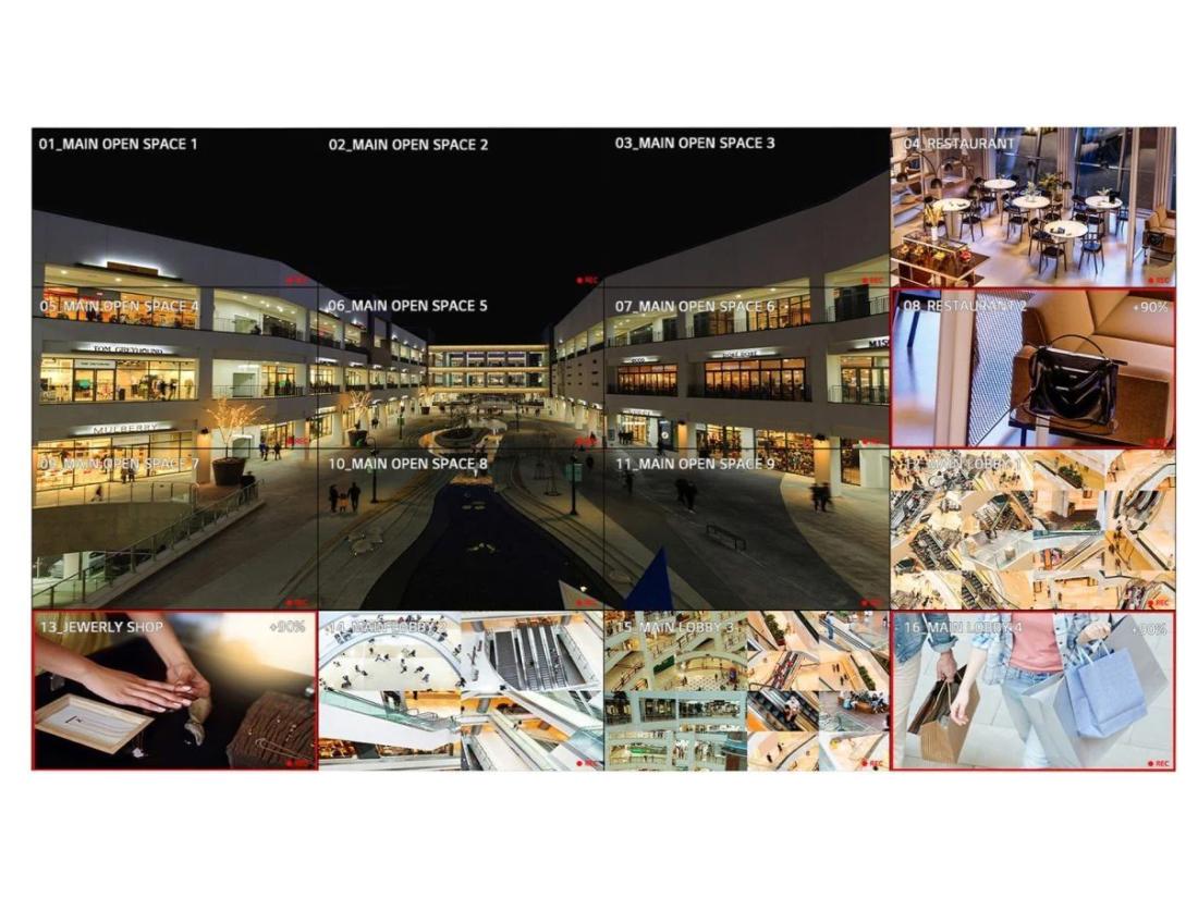 55FHD Video-Wall,Even bezel : 0.44mm,  HDMI(2), DP(1), DVI-D(1), Audio In, RS232C IN/Out, RJ45(LAN), IR IN, USB(1), WebOS 4.1