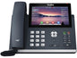 Yealink SIP-T48U - SIP Phone - Yes10-way conferencing - LCD Display - color - 7 features keys