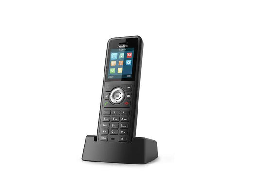 YEALINK W59R Handset (NORTH AMERICA) - Seamless handover and roaming