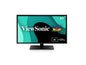 Viewsonic 43in 4K Ultra HD MVA Monitor with HDMI and DisplayPort, 3840 x 2160 Resolution.