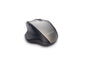 VERBATIM, SILENT ERGONOMIC WIRELESS BLUE LED MOUSE GRAPHITE