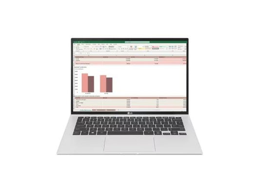 LG gram 14ZT90P-G.AX33U1 14" Thin Client Notebook