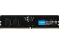 Crucial 32GB DDR5 4800 MHz UDIMM Memory Module (1 x 32GB)