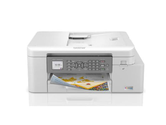 Brother MFC-J4335DW - All-in-One Printer - Ink-jet - Color - Print Copy, Fax, Scan